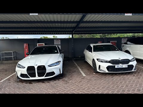 M3 vs M340i | Why I chose M340i over the M3