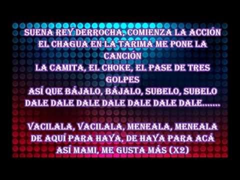 Apretadito en el pickup letra