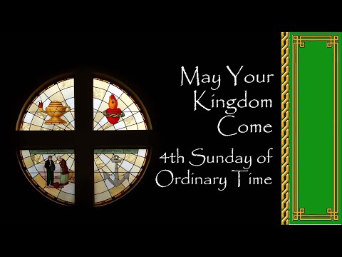 May Your Kingdom Come  ©2013, Angrisano, Hart, Stephan