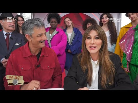 Dalla voce meccanica a Ornella Vanoni. Virginia Raffaele a Viva Rai2! – Viva Rai2! 27/03/2024