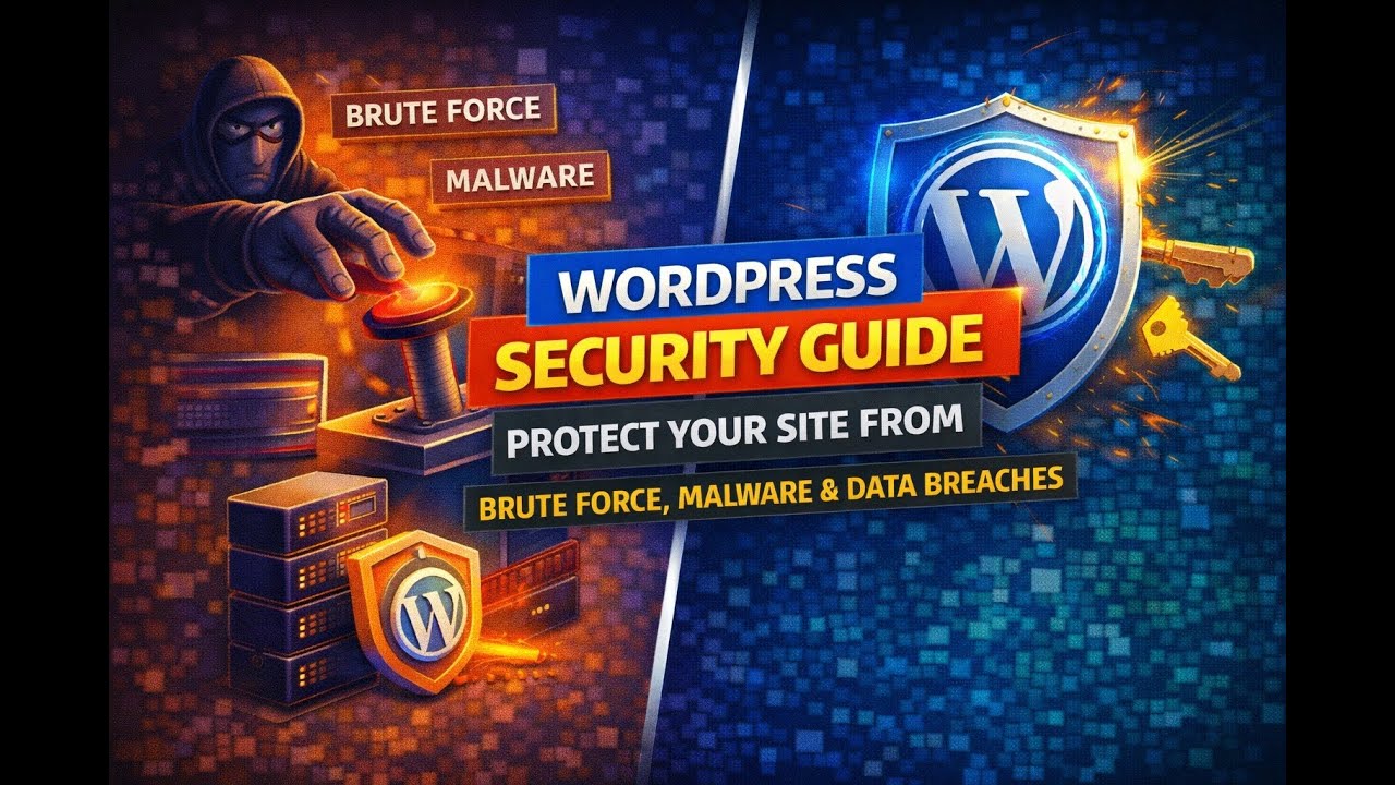 WordPress Security Guide: Protect Your Site from Hackers