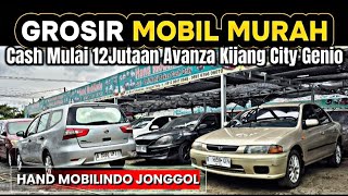 Download lagu Hand Mobilindo Bursa Mobil Bekas 14Juta 20Juta Kijang Avanza Terano Opel City Greco Genio Livina mp3