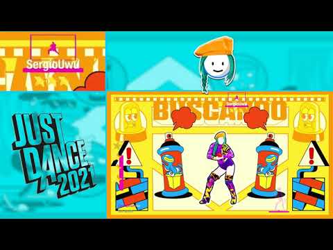 Just Dance 2021 - Buscando (All Perfect)