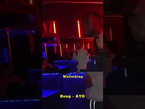 AYO Performance At #paceville Club 77 Malta #shorts 1/5