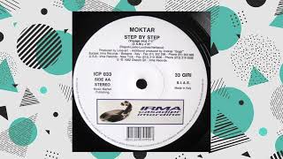 Moktar - Step By Step (3 A.M.) - Italy, 1992