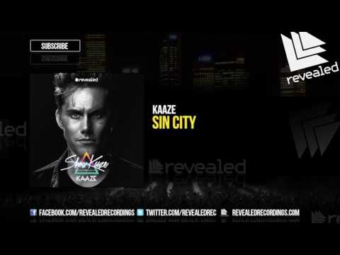 KAAZE  - Sin City [OUT NOW!]