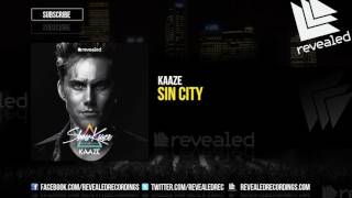 KAAZE  - Sin City [OUT NOW!]