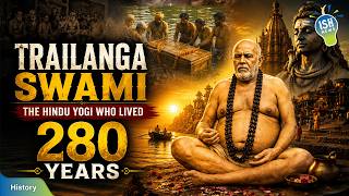 Trailanga Swami: The Hindu Yogi Who Lived 280 Years