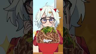 JKにケチな飲食店の末路 #デュエマ #ドラ娘