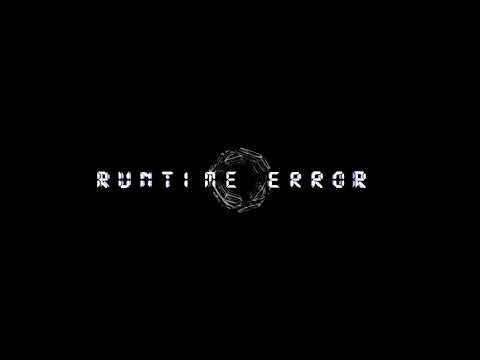 Disk Space - Runtime Error (Original mix)