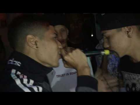 Fael vs Jão ( 2ª FASE ) Batalha de São Salvador Edição Especial