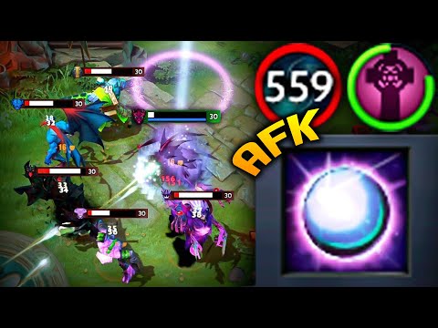 AFK Combo in Enemy Base Spectre By Goodwin Instant Death | Dota 2