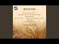 Piano Sonata No. 13 in E-Flat Major, Op. 27 No. 1 "Quasi una fantasia": III. Adagio con espressione
