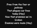 Rise Against: Remains Of Summer Memories (Lyrics)