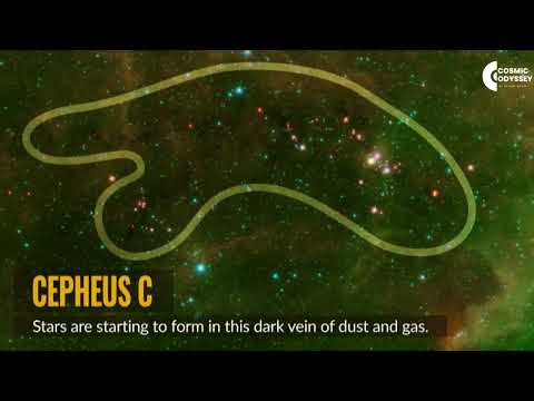 Cepheus: The Mythical King in the Night Sky | Constellation Story