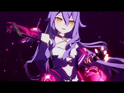 Sirin sends Andrius back to Genshin | 47552 with S0 2/4 Sirin