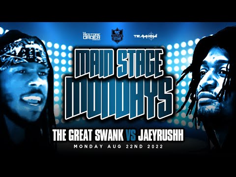 Great Swank vs JayRushhh