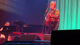 Glen Hansard &amp; Markéta Irglová (The Swell Season) “When Your Mind’s Made Up” 8.15.23 in D.C.