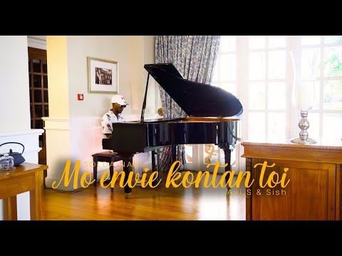 Solda Nast - Mo Envie Kontan Toi ft. Avi S & Sish (Clip Officiel)