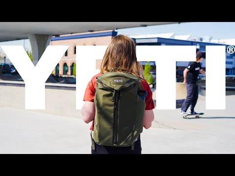 Yeti's First Backpack. Who the Heck is This For!?