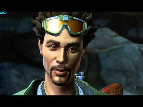 [SWTOR] (Jedi Consular) KOTFE-Outlander storyline part 85 - Something to snack on