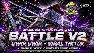 Download lagu DJ BATTLE UWIR UWIR JINGLE TEAM E DEWE X BINTANG BUAH AUDIO ‼️ mp3