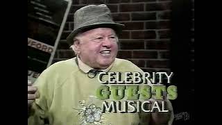 MITV Promo - Entertainment Desk 1996 (Nova Scotia) Version 2