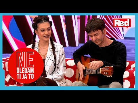 Ne gledam ti ja to - Gosti: Mina Arizanović i Miroslav - 11.02.2022. - Red TV