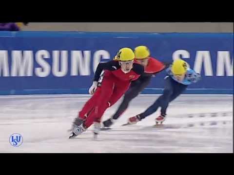 Men Samsung ISU World Cup Short Track 2012/2013 - Dresden/GER