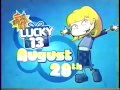 Nickelodeon Commercial Break August 17 2004