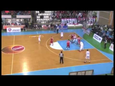 ADAM KEMP-HIGHLIGHTS-EUROPE