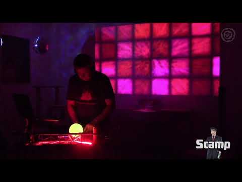 Revision Online 2020 - Event - DJ set: Scamp