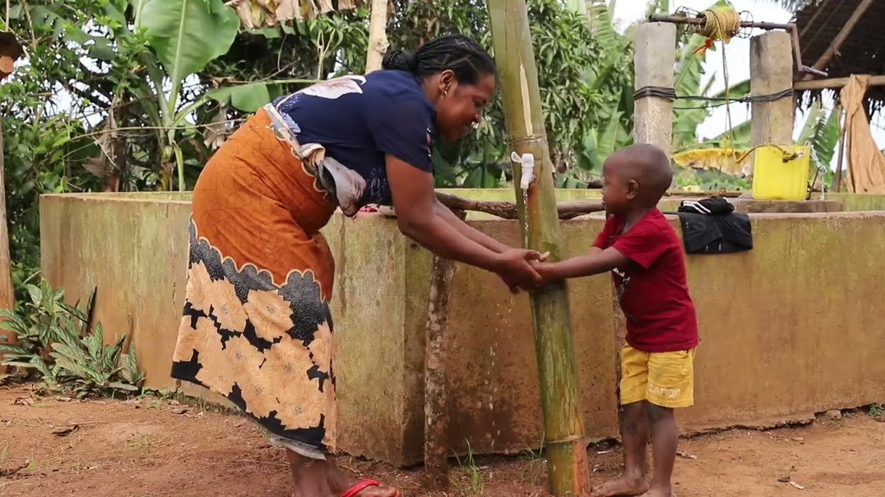 From Precariousness to Empowerment: Félistine’s Journey in Madagascar