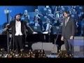 Pavarotti and Bocelli - L'ultima canzone + O paese ...