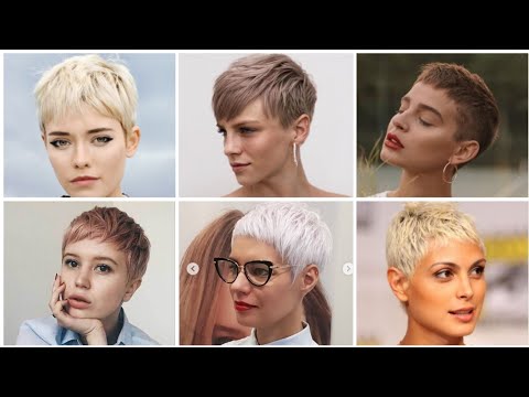 2023 Pixie Haircuts