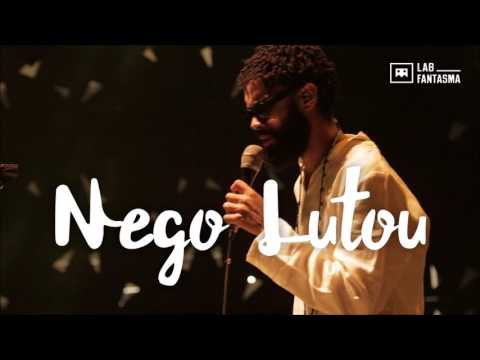 Fióti - Nego lutou (Áudio oficial)