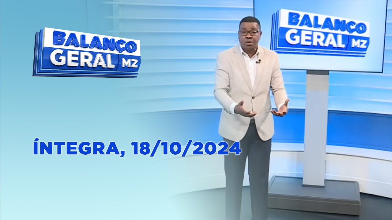 Assista na íntegra o Balanço Geral 18/10/2024