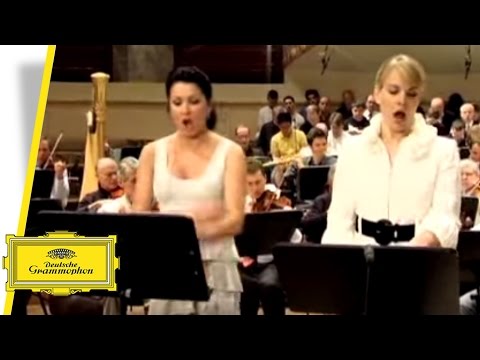 Anna Netrebko & Elīna Garanča – Bellini: I Capuleti E I Montecchi (Trailer)