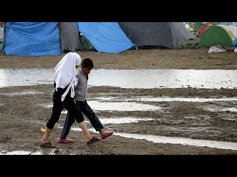 Save the Children warnt: EU-Grenzregelungen bringen geflüchtete Kinder in Gefahr