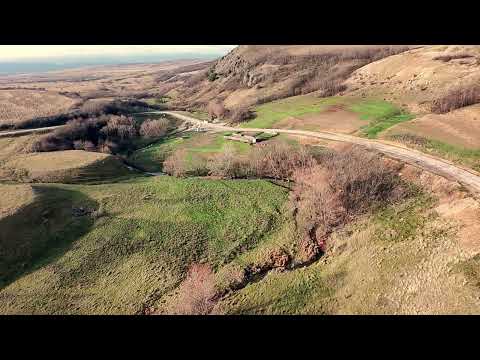 Ruinele podului roman ( Ciopeia, Salașu de Sus) Jud. Hunedoara