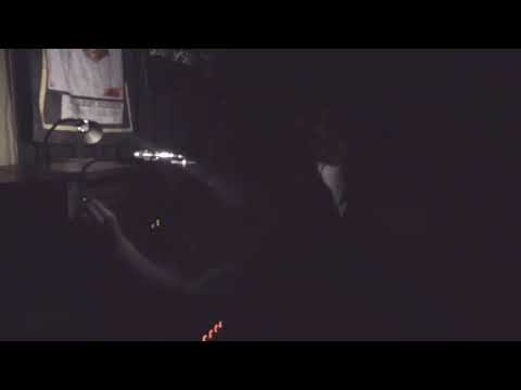 Likkle Africa Soundsystem ft raggasmurf - Positve Energie Ina Dubwise @ Gent (b) dub remedy 140919