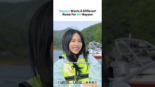 Download lagu Nayeon and Mina's New Name mp3
