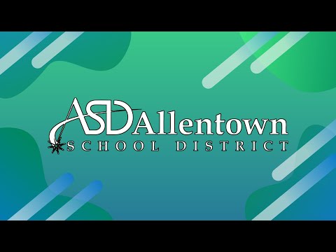 Allentown School District Regular Board Meeting 3/24/2022