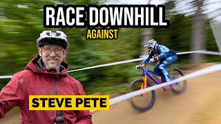 Steel City Downhill Race (featuring Steve Pete and Ben Deakin)