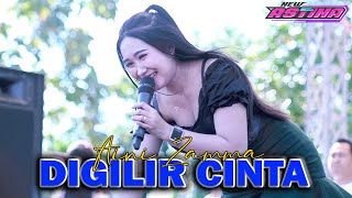 Download lagu DIGILIR CINTA | AINI ZAMMA ( LIVE MUSIC) NEW ASTINA LIVE PSHT KERIK TAKERAN MAGETAN-PM AUDIO mp3