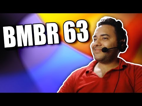 BMBR #63 - Música nova do SeuCresyon, Mensagem do Viewer & SeuRifeiroseyson