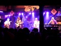 The Radiators "Make Fire" Last Watusi 2011-06-10 Tipitinas
