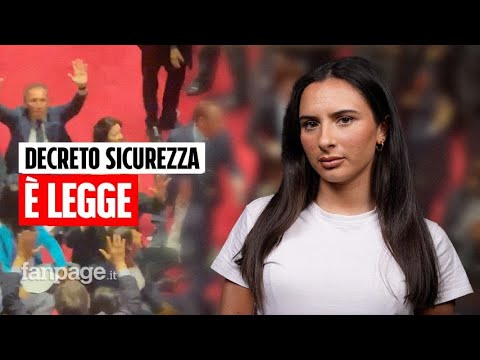 What's changing now that the Security Decree is law: new developments on crimes, evictions, and c...