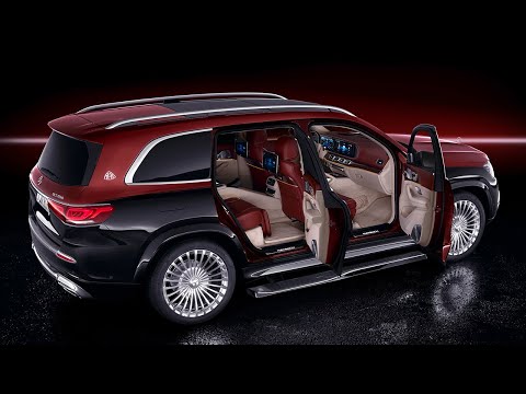 TOP 7 Luxury SUV 2020 / 2021