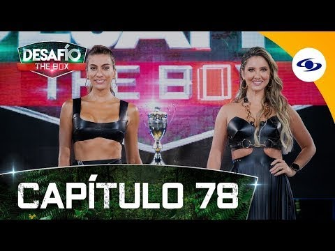 Capítulo 78: En el Desafío The Box se definen los ganadores